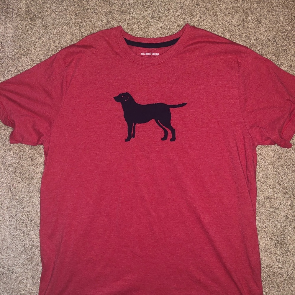 Black lab Graphic T-shirt